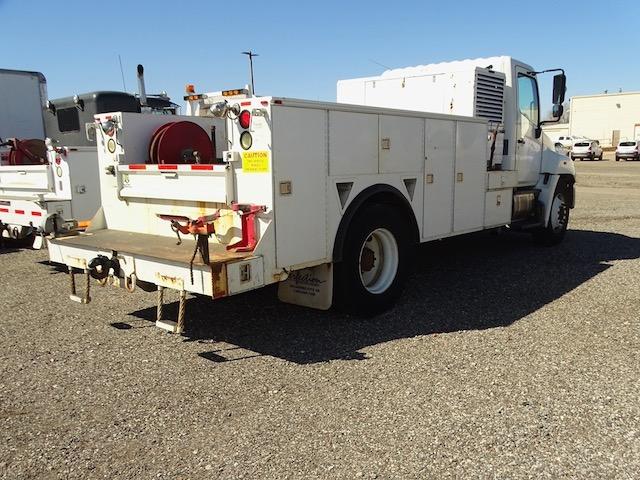 2012 HINO 338