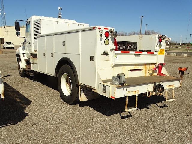2012 HINO 338