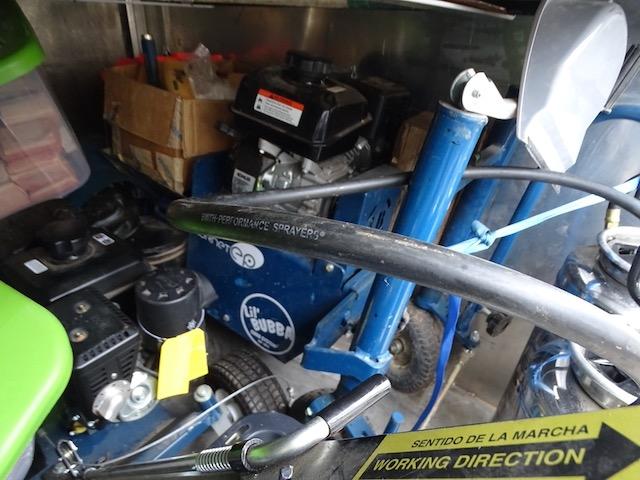 2022 LANDSCAPING CURBING  TRAILER
