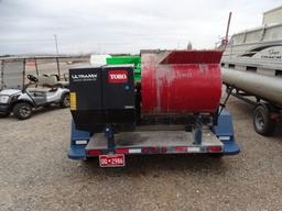2022 LANDSCAPING CURBING  TRAILER