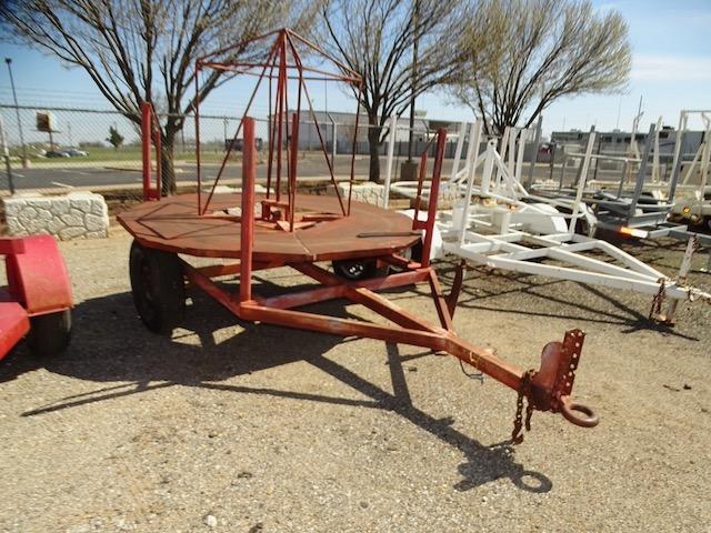 1993 SHOP BUILT SPOOL