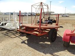 1993 SHOP BUILT SPOOL