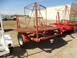 1993 SHOP BUILT SPOOL