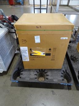 ALUMINUM EVAPORATOR COIL ENCLOSURE MOD: 2TXCC049BC3HCA