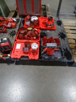 PALLET OF DIABLO HOLE SAWS