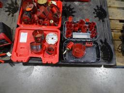 PALLET OF DIABLO HOLE SAWS