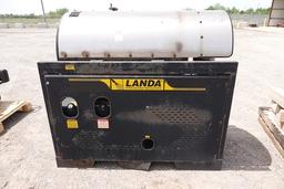 LANDA PRESSURE WASHER MOD: SLX10-20324E