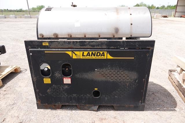 LANDA PRESSURE WASHER MOD: SLX10-20324E
