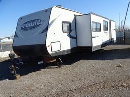 2018 POWLER LYNX BY HEARTLAND 30'