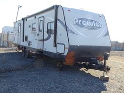 2018 POWLER LYNX BY HEARTLAND 30'