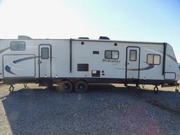 2018 POWLER LYNX BY HEARTLAND 30'