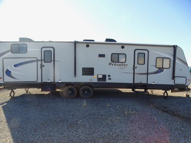 2018 POWLER LYNX BY HEARTLAND 30'