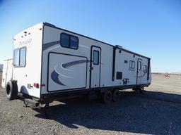 2018 POWLER LYNX BY HEARTLAND 30'
