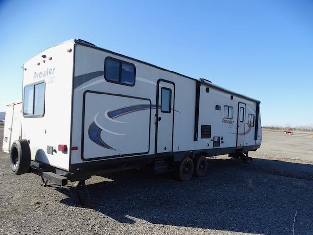 2018 POWLER LYNX BY HEARTLAND 30'