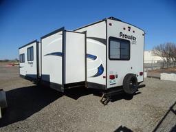 2018 POWLER LYNX BY HEARTLAND 30'