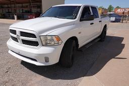 2014 DODGE  RAM