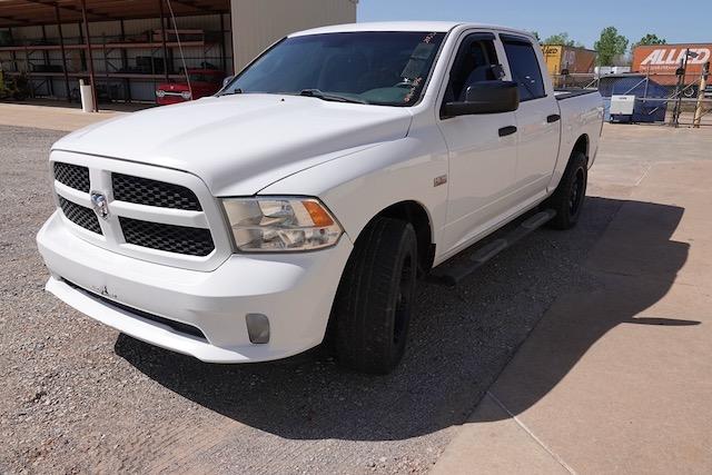 2014 DODGE  RAM