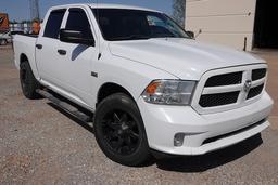 2014 DODGE  RAM