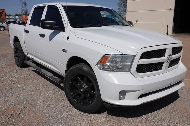 2014 DODGE  RAM