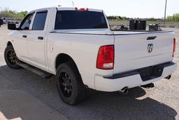 2014 DODGE  RAM