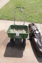 FERTILIZER SPREADER