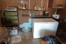 CONTENTS OF GARAGE X1