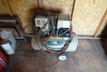 2-HP SEARS AIR COMPRESSOR
