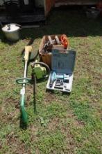 ASSORTMENT OF TOOLS X1