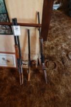 BB/PELLET GUNS (X4)