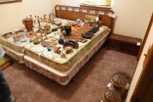 KING SIZE BED