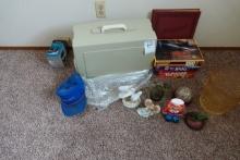 SEWING MACHINE/MISC. X1