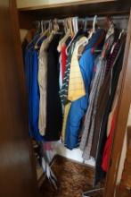 CONTENTS OF CLOSET
