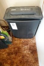 PAPER SHREDDER