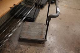 4 WHEEL CART