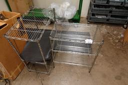 SMALL METRO SHELF (X2)