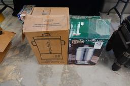 COFFEE MAKERS (X2)
