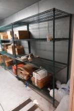 METRO SHELF (NO CONTENTS)