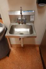HAND WASH SINK