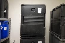 CAMBRO HOT/COLD TRANSPORT CABINET