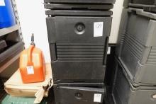 CAMBRO HOT/COLD TRANSPORT CABINET