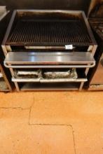 MAGIKITCHEN CHARGRILLER (GAS)