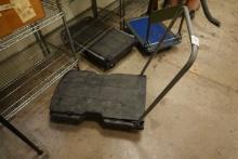 4 WHEEL CART