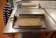 HEAT SEAL MACHINE