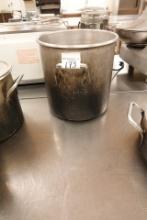 STOCK POTS