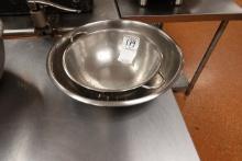 COLANDER (X2)