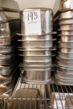S/S PANS (X9)