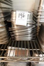 S/S PANS (X9)