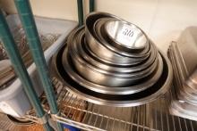 S/S BOWLS (X15)