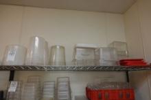 CONTENTS OF SHELF