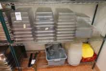 CONTENTS OF SHELF
